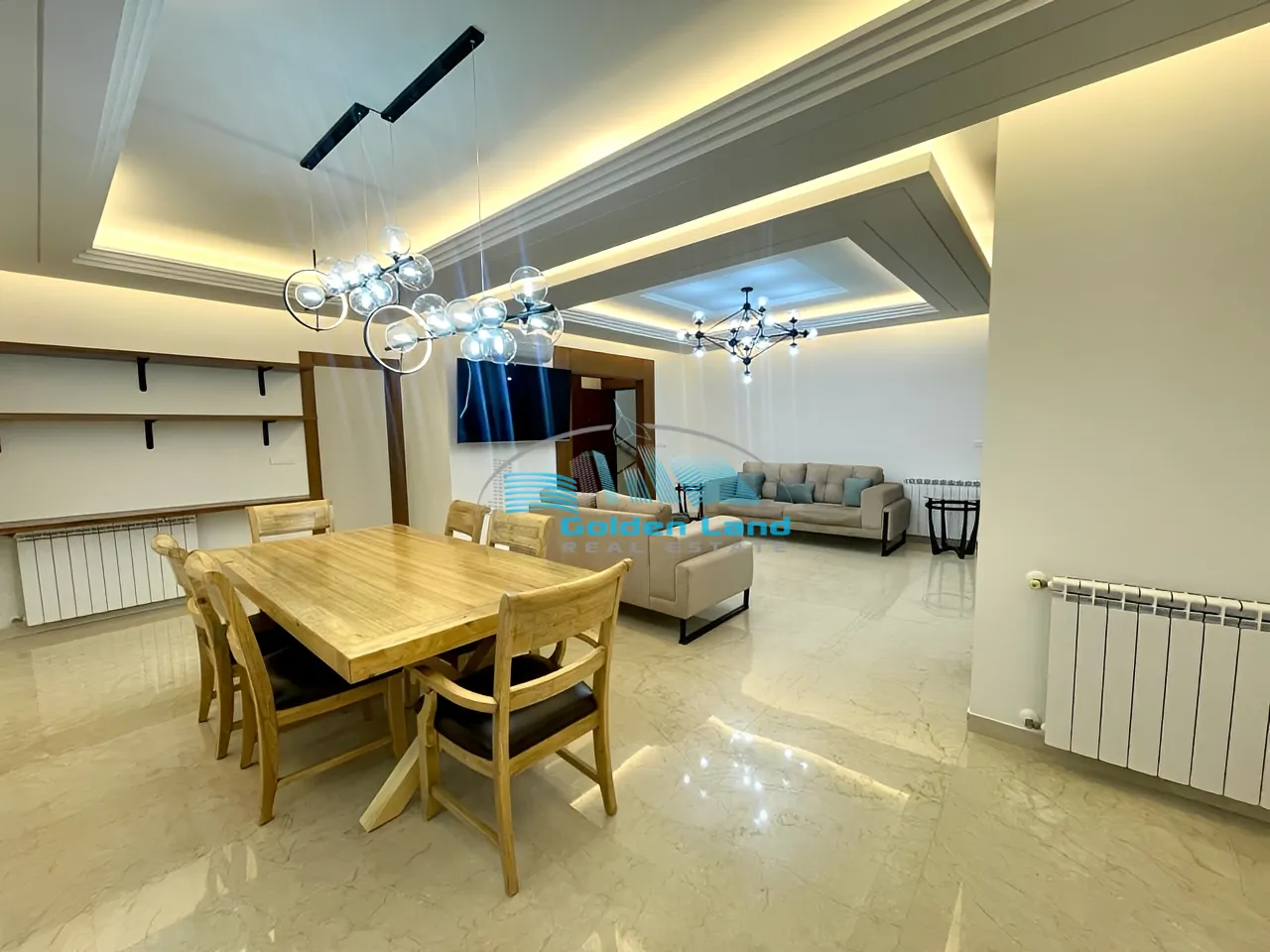 Duplex for Rent in Kafr - 3 bed, 3 bath
