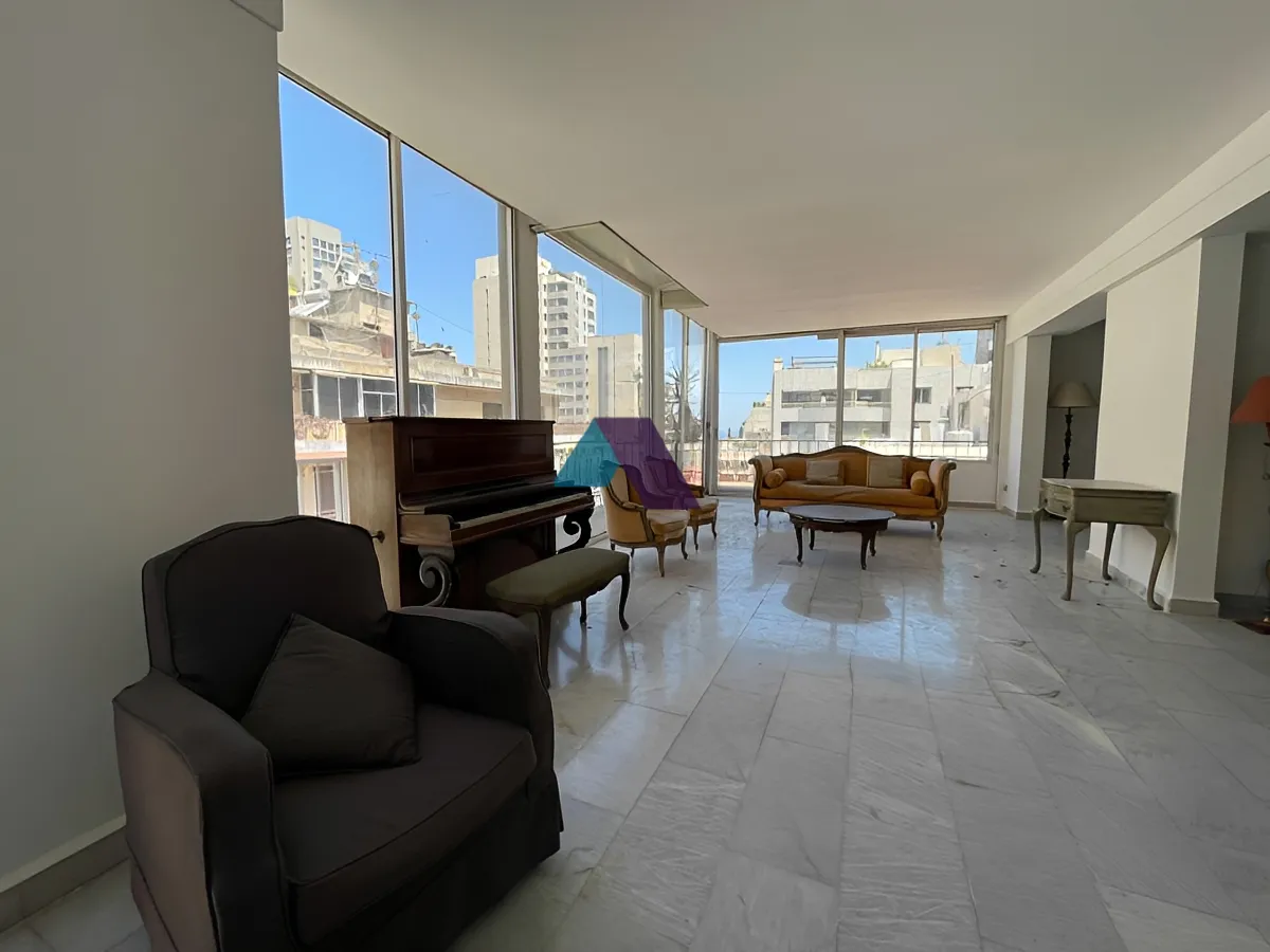 Apartment for Sale in Achrafieh