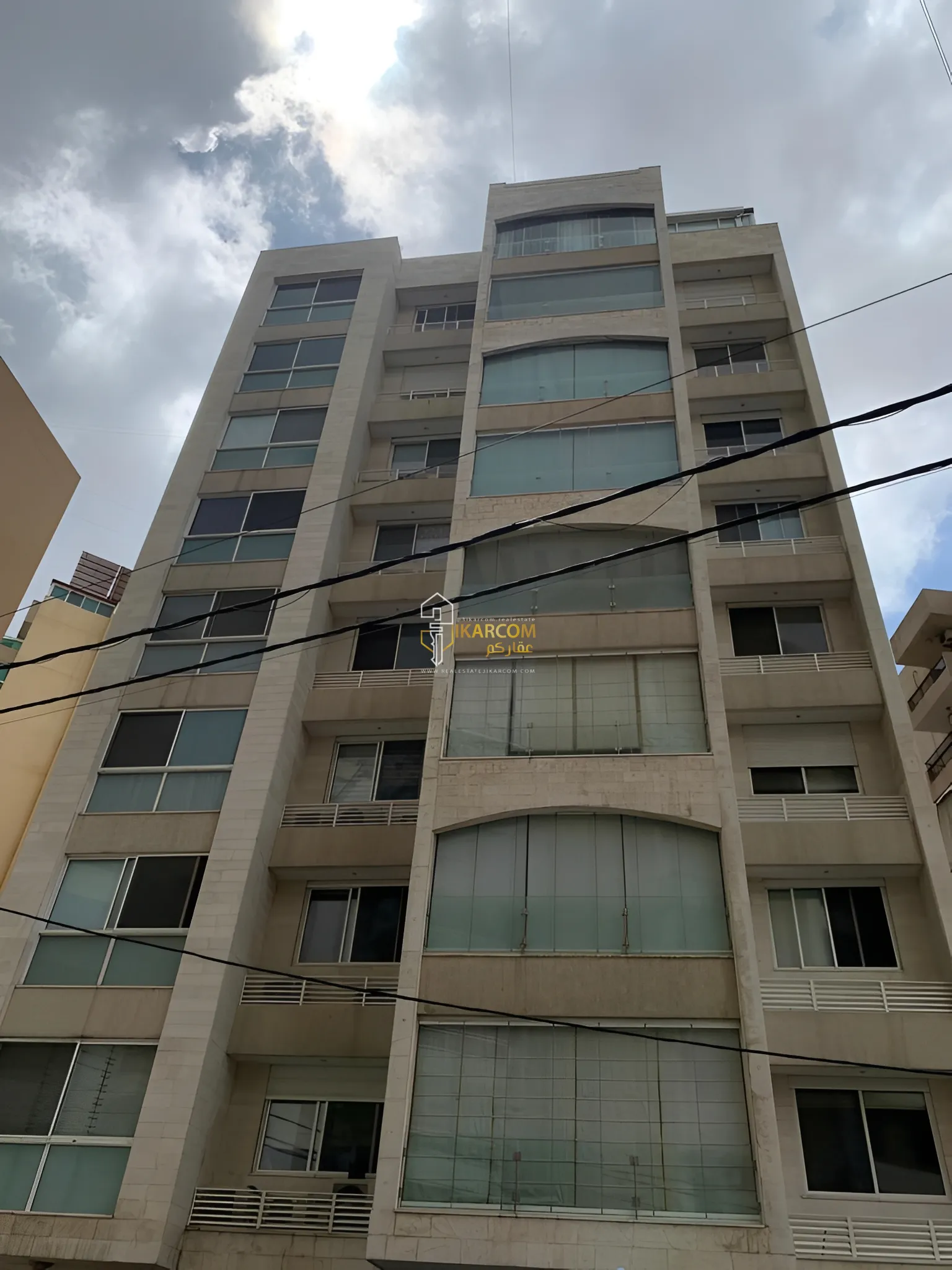 Apartment for Sale in Jdeideh