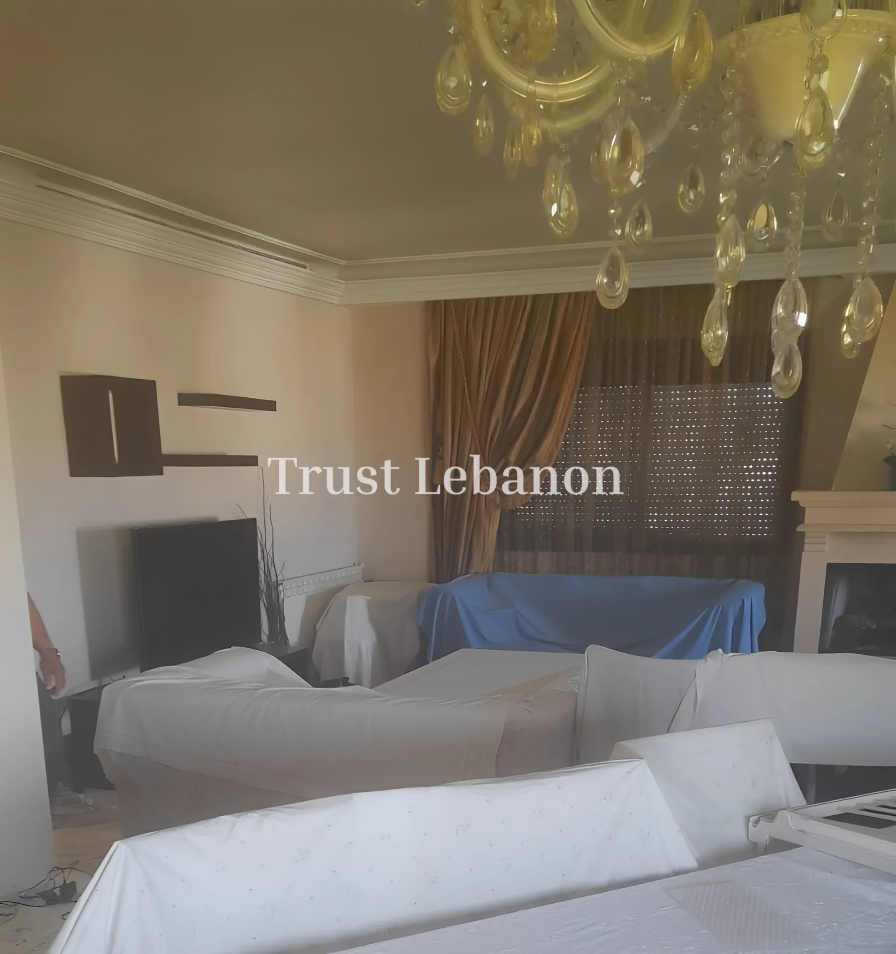 Apartment for rent in Ain El Remmaneh, Lebanon