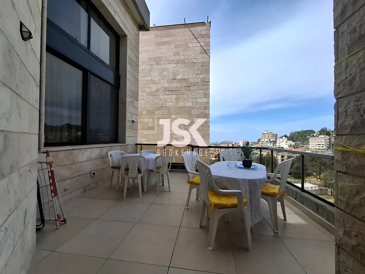 Duplex for Sale in Qlayaat - 4 bed, 4 bath