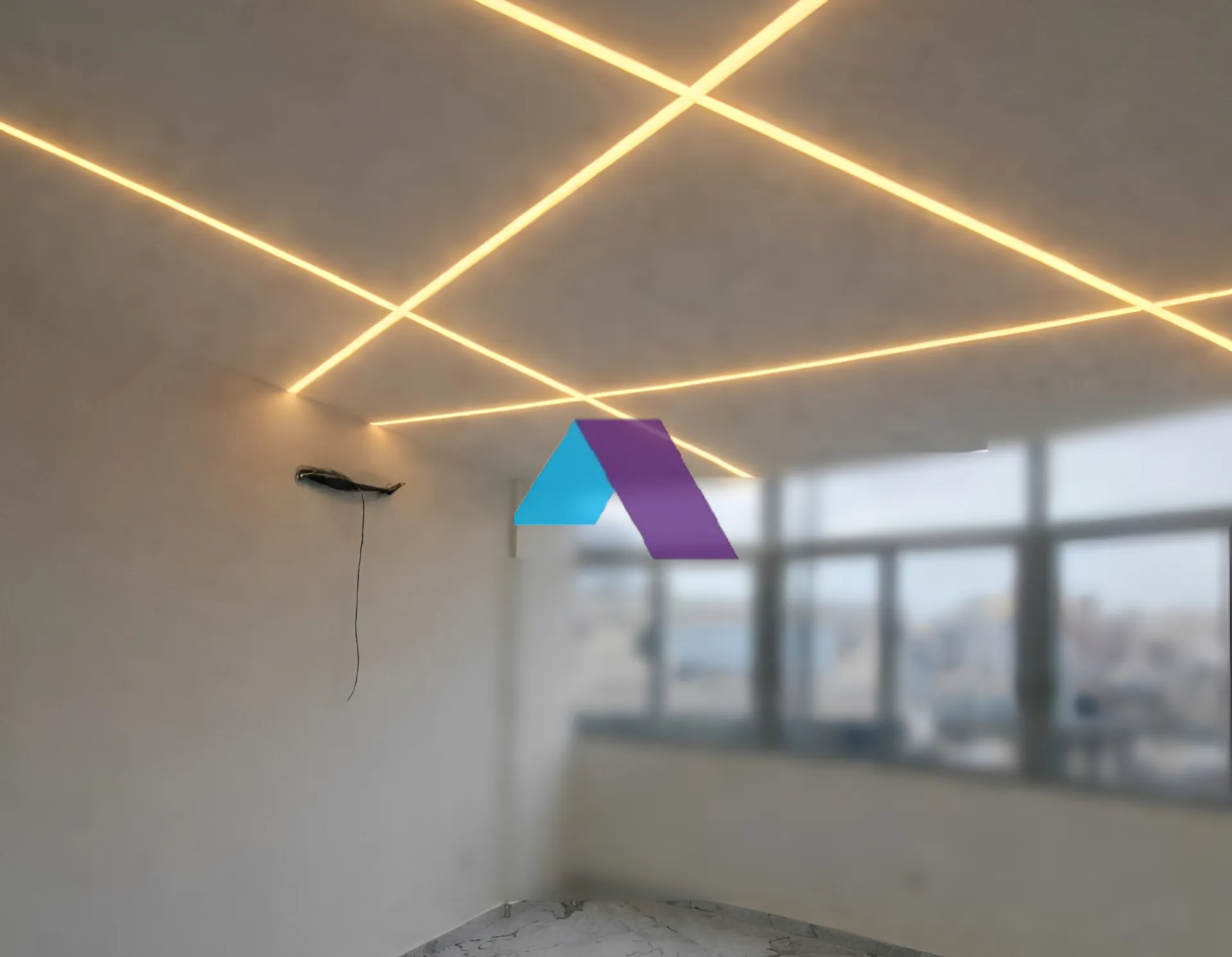 Office for Sale in Mazra'a