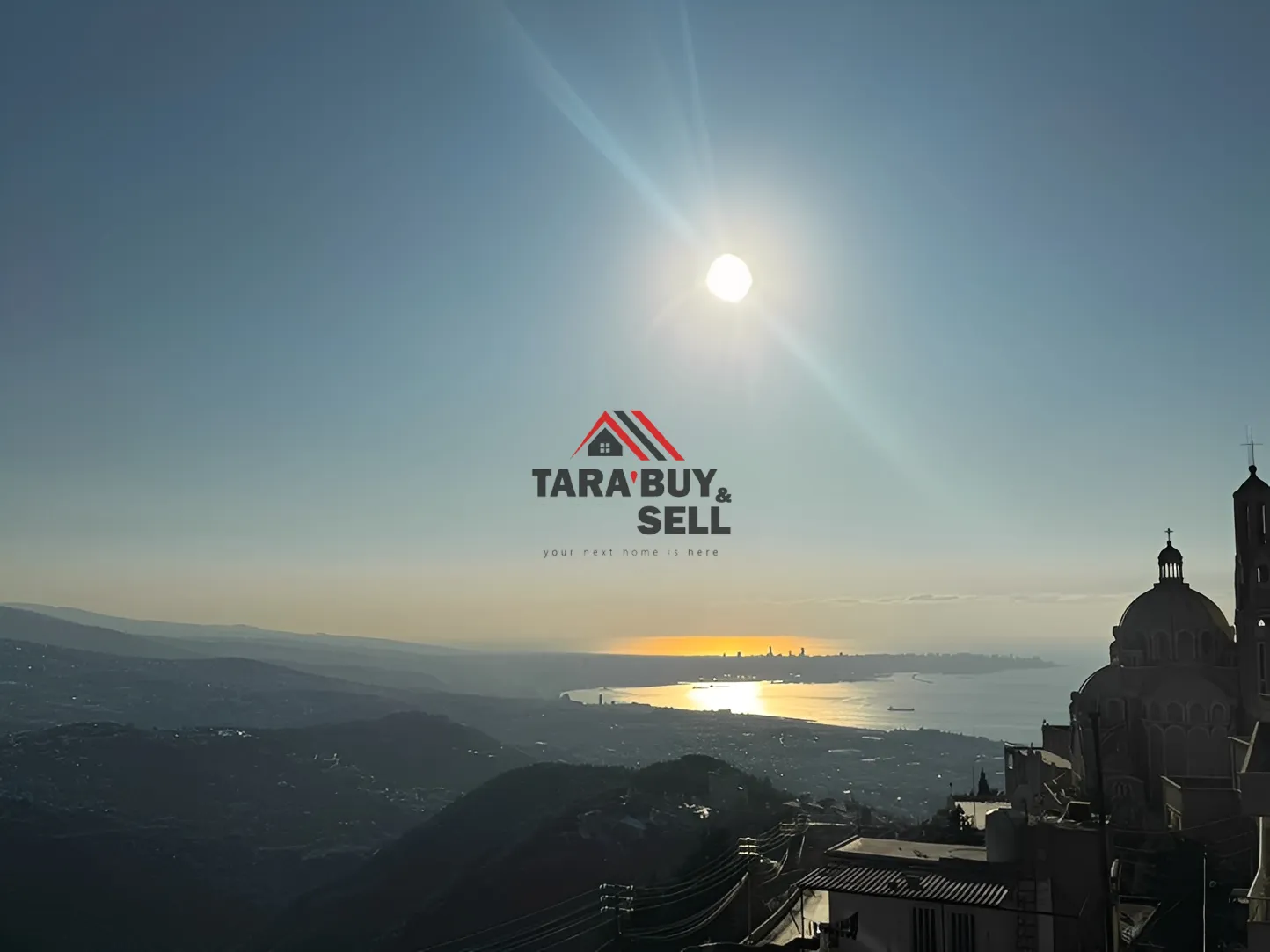 Apartment for Sale in Harissa, Lebanon