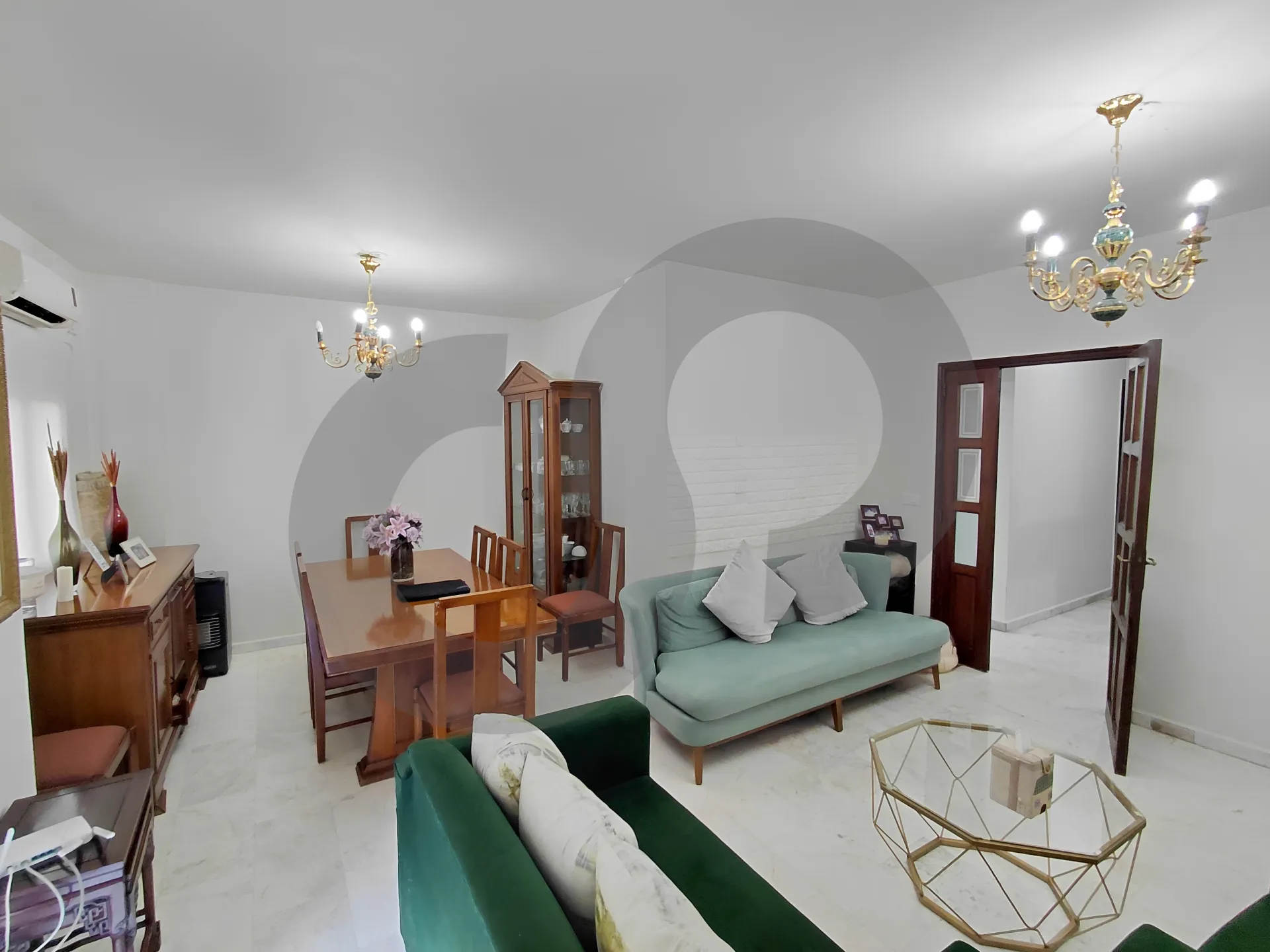 Apartment for Sale in Sabtiyeh - 3 bed, 2 bath