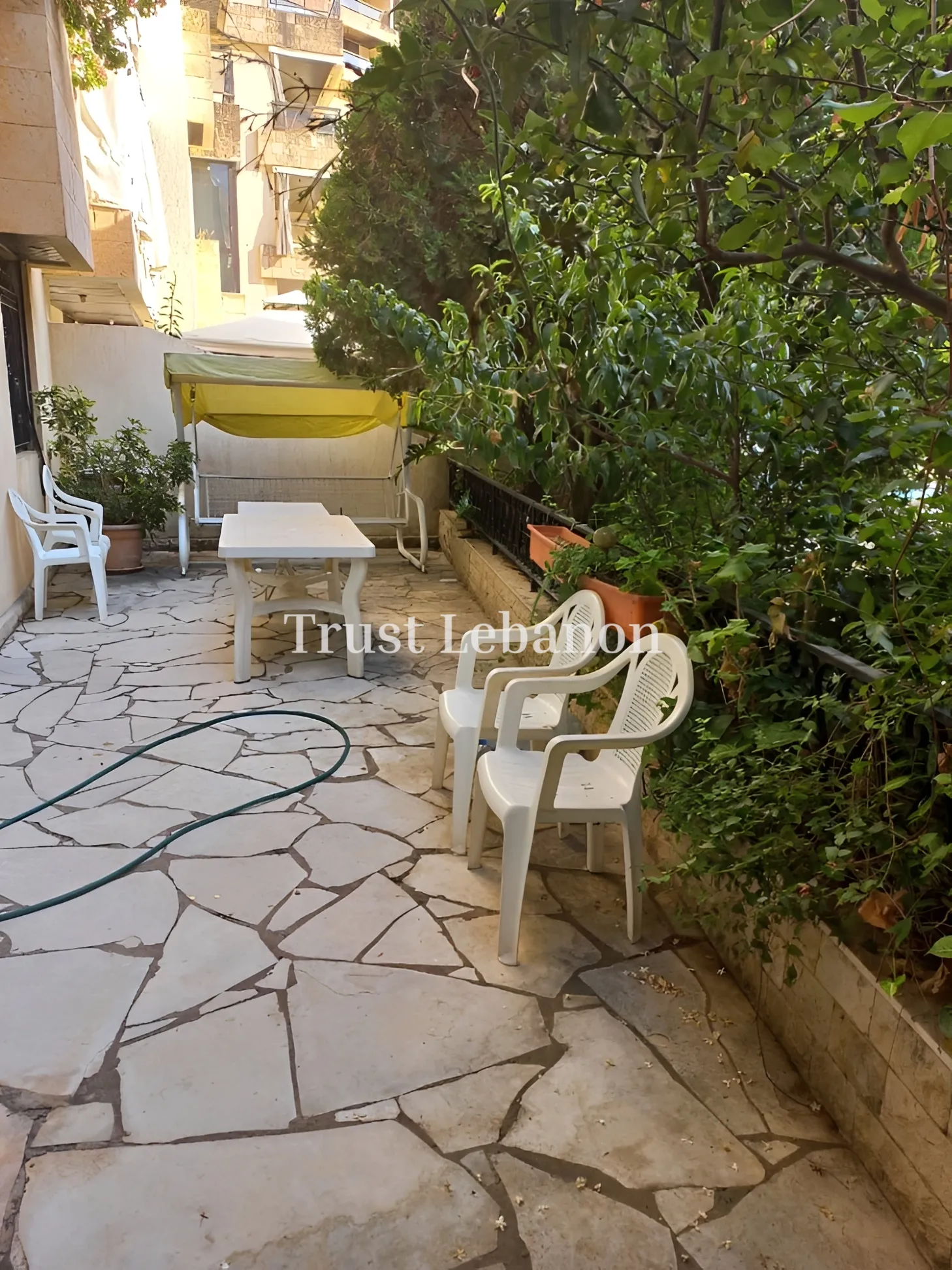 Apartment for sale in Tilal Ain Saadeh