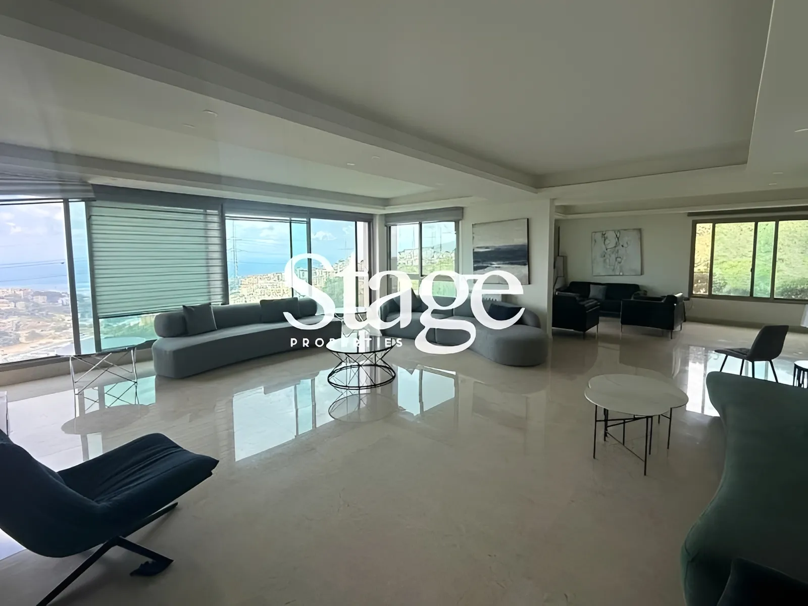 Duplex for sale in Ain Saadeh, Lebanon - 4 bed, 6 bath