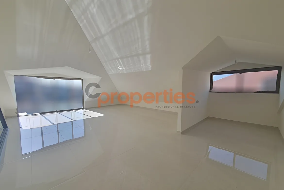 Duplex for Sale in Roumieh - 3 bed, 4 bath