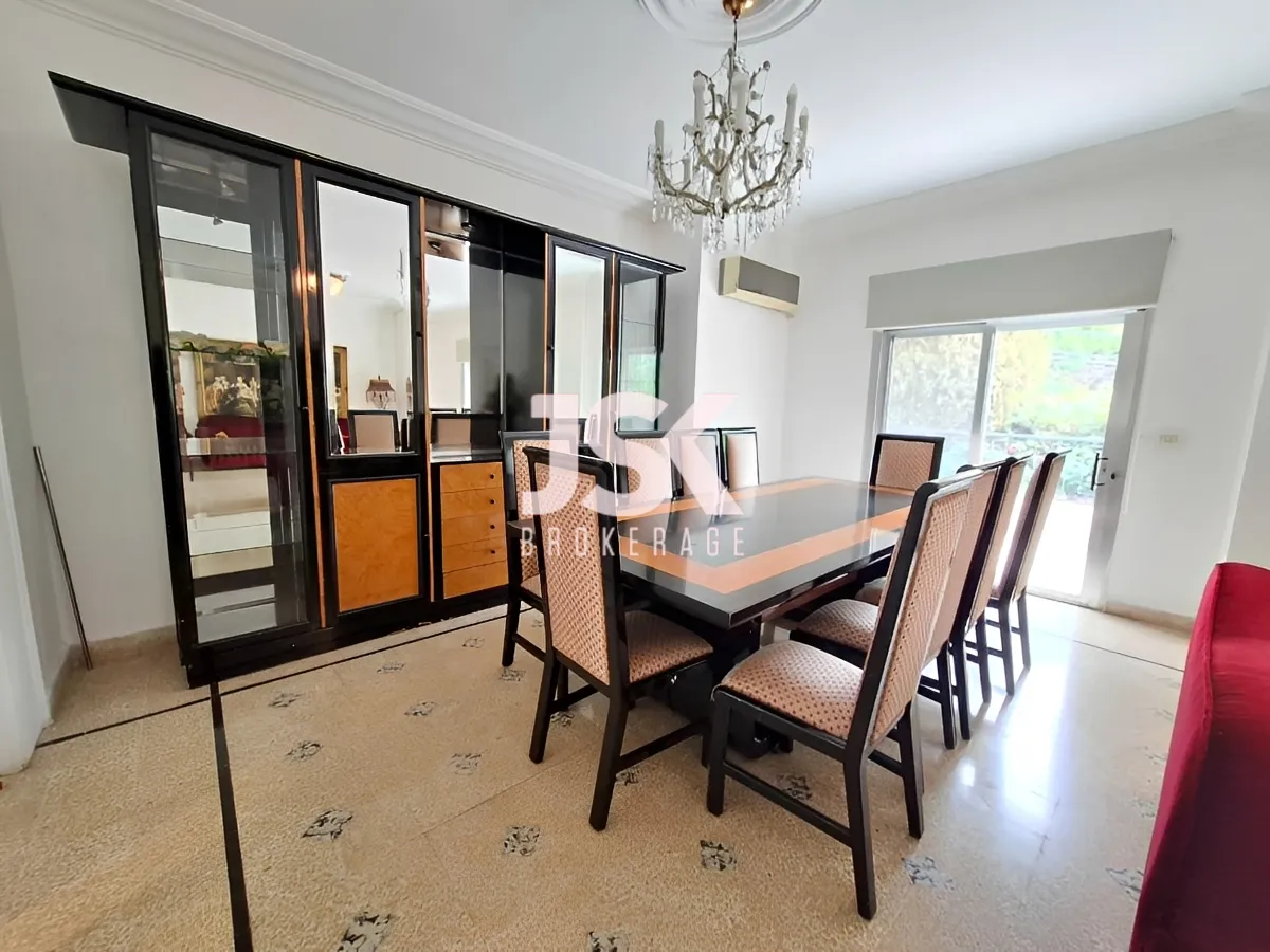 Apartment for Rent in Kfar Hbab, Lebanon - 2 bed, 2 bath