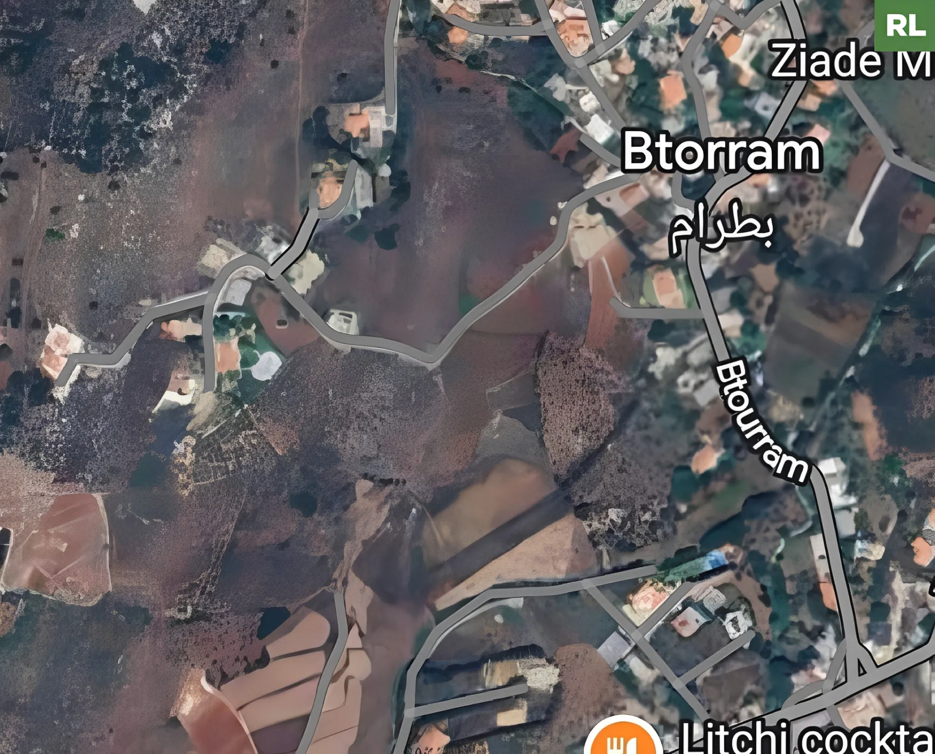 Land for Sale in Koura