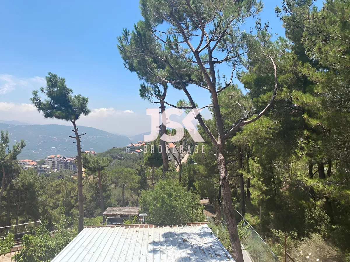 Land for Sale in Baabdat, Lebanon