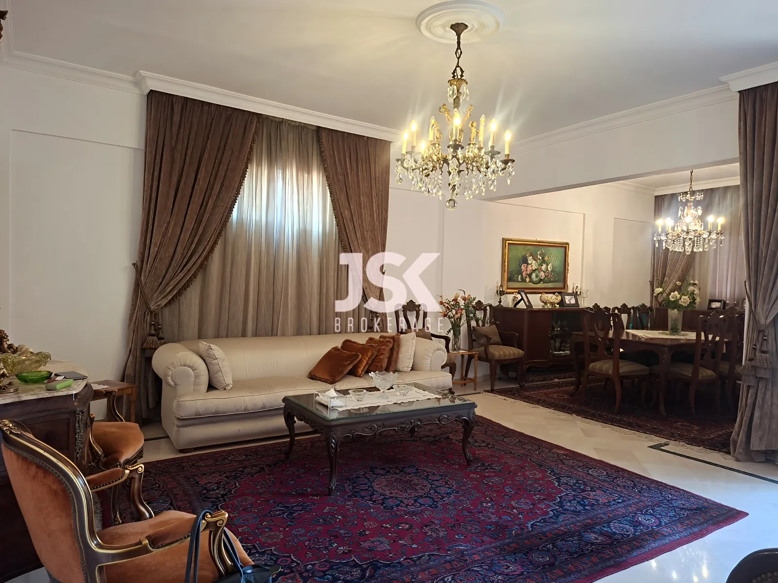 Apartment for Rent in Ras Al Naba'a