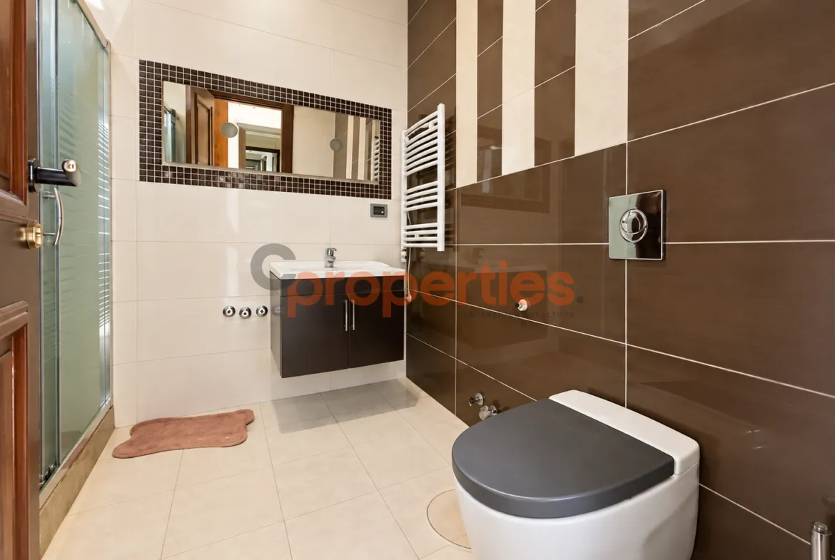 Apartment for Rent in Raoucheh