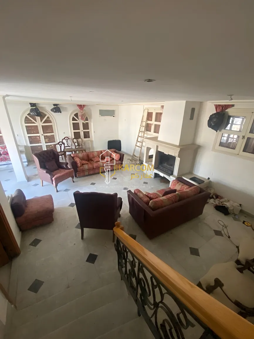 Villa for sale in Cornet Chahwan, Lebanon