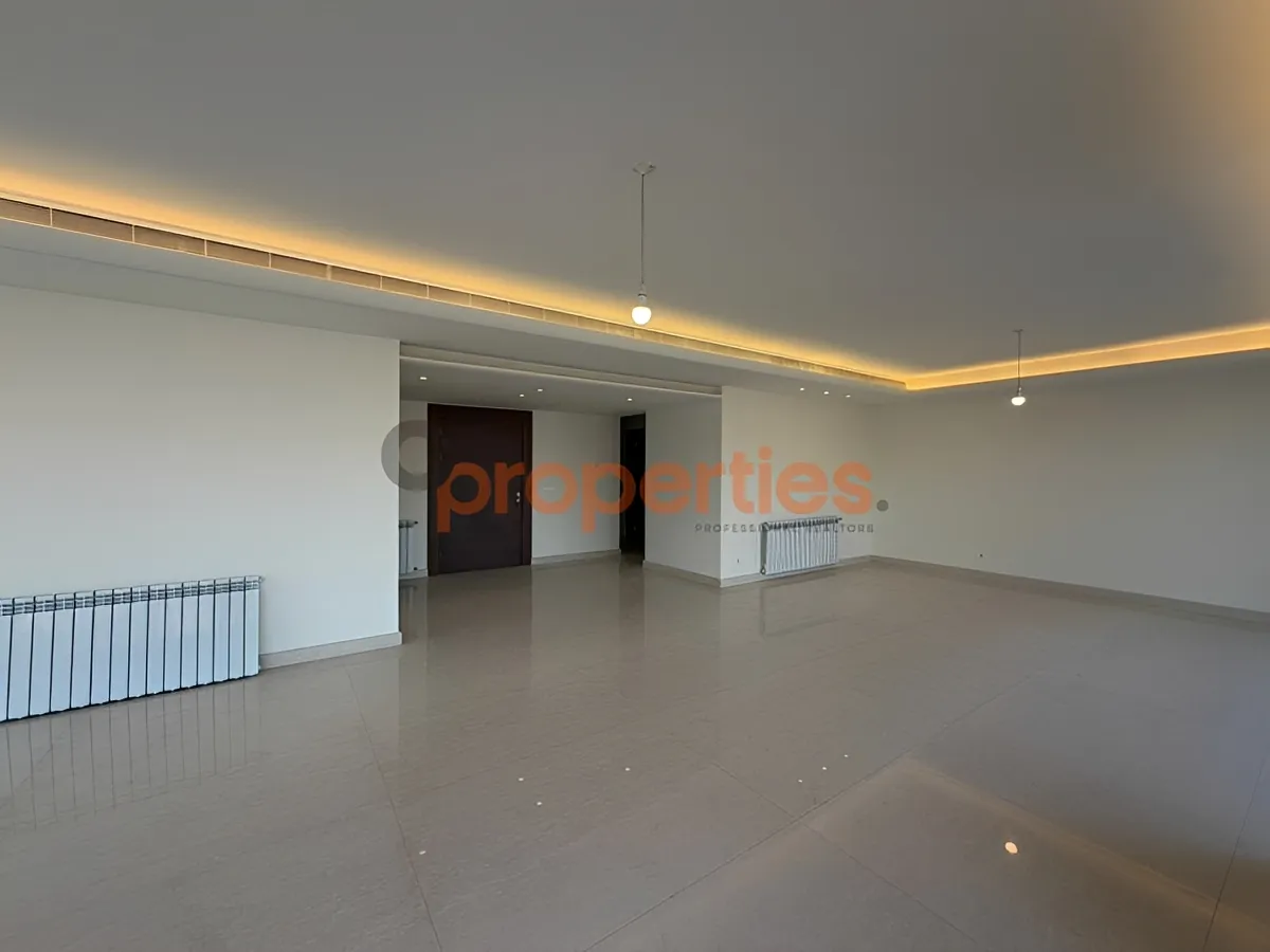 Apartment for Sale in Hazmieh - 3 bed, 5 bath