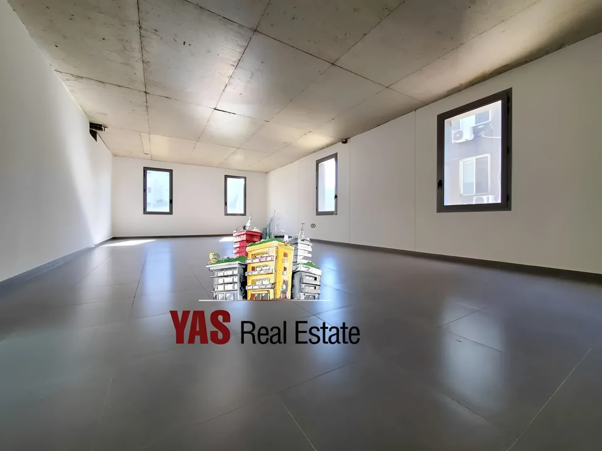 Office for rent in Zouk Mosbeh