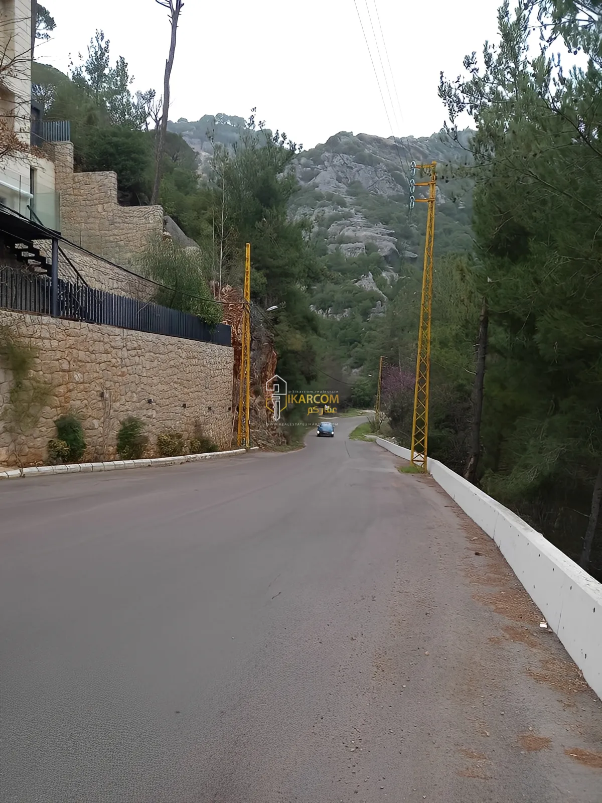Land for Sale in Baabdet
