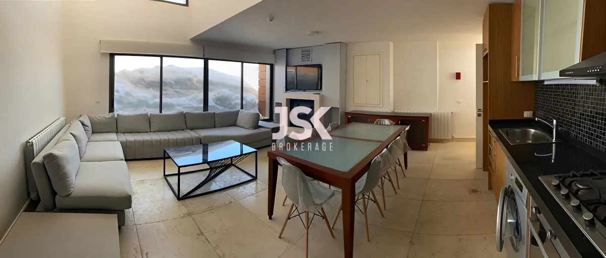 Chalet for rent in Faqra, Lebanon - 4 bed, 4 bath