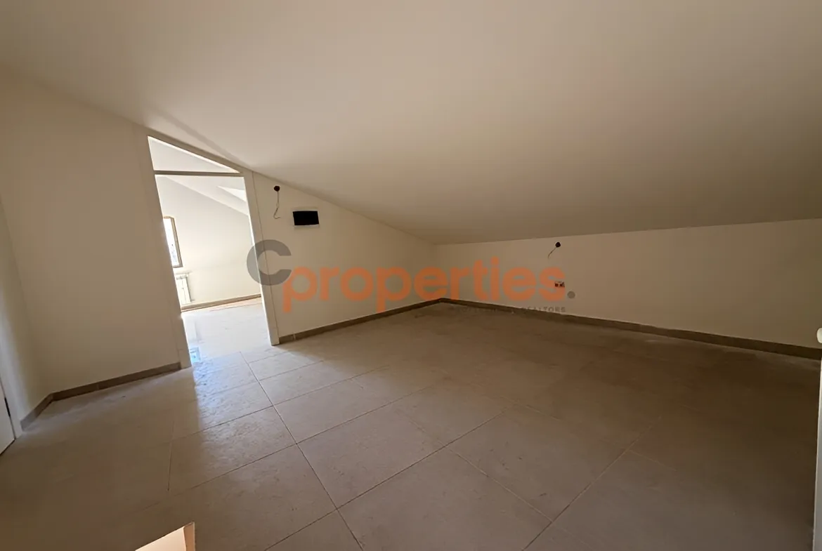 Apartment for Sale in Naqqache