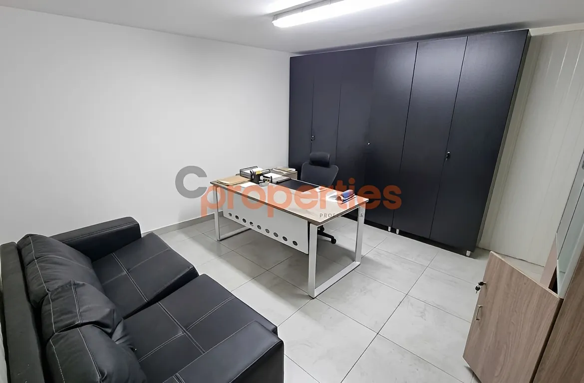 Office for Rent in Achrafieh