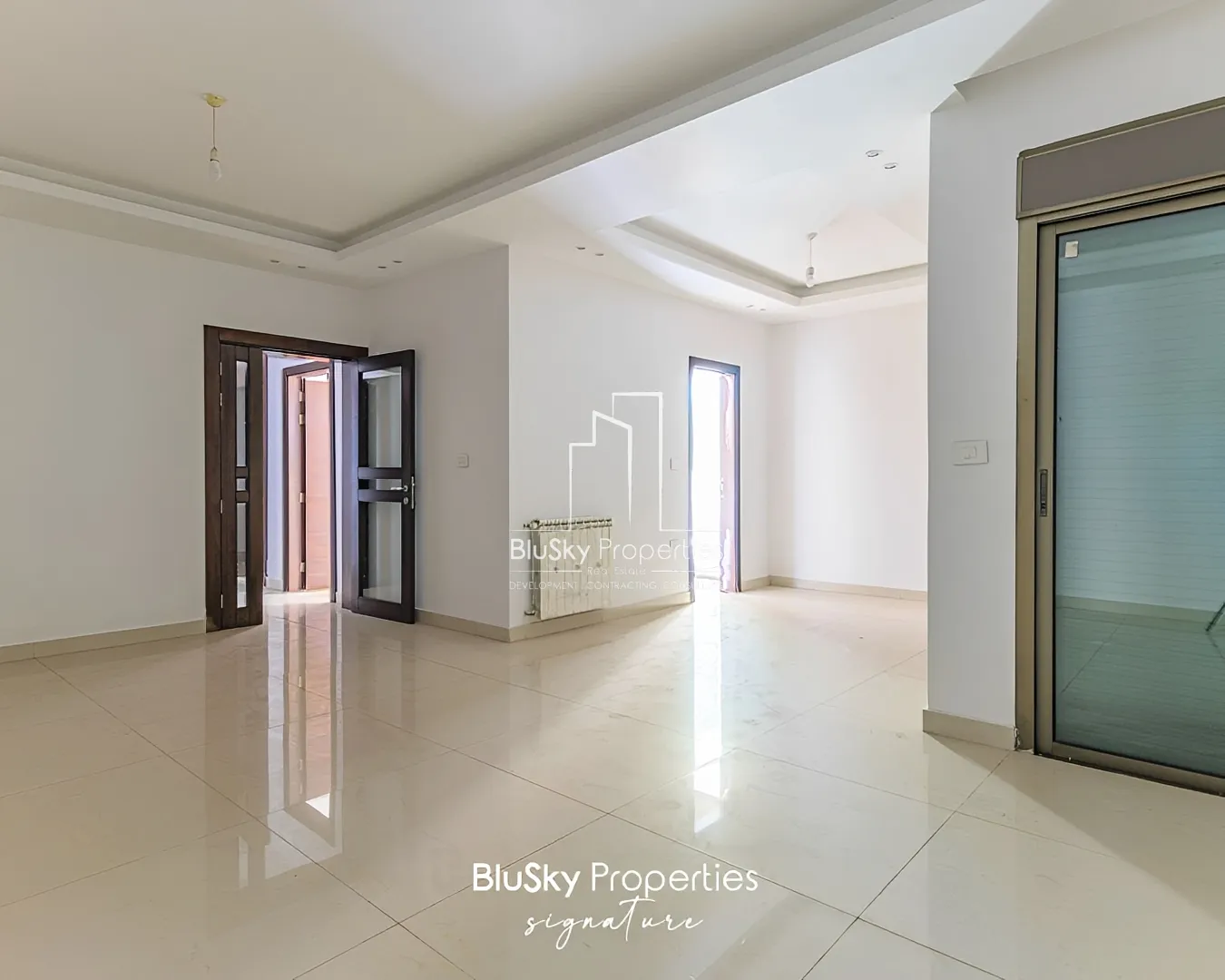 Apartment for Sale in Mansourieh - 3 bed, 3 bath