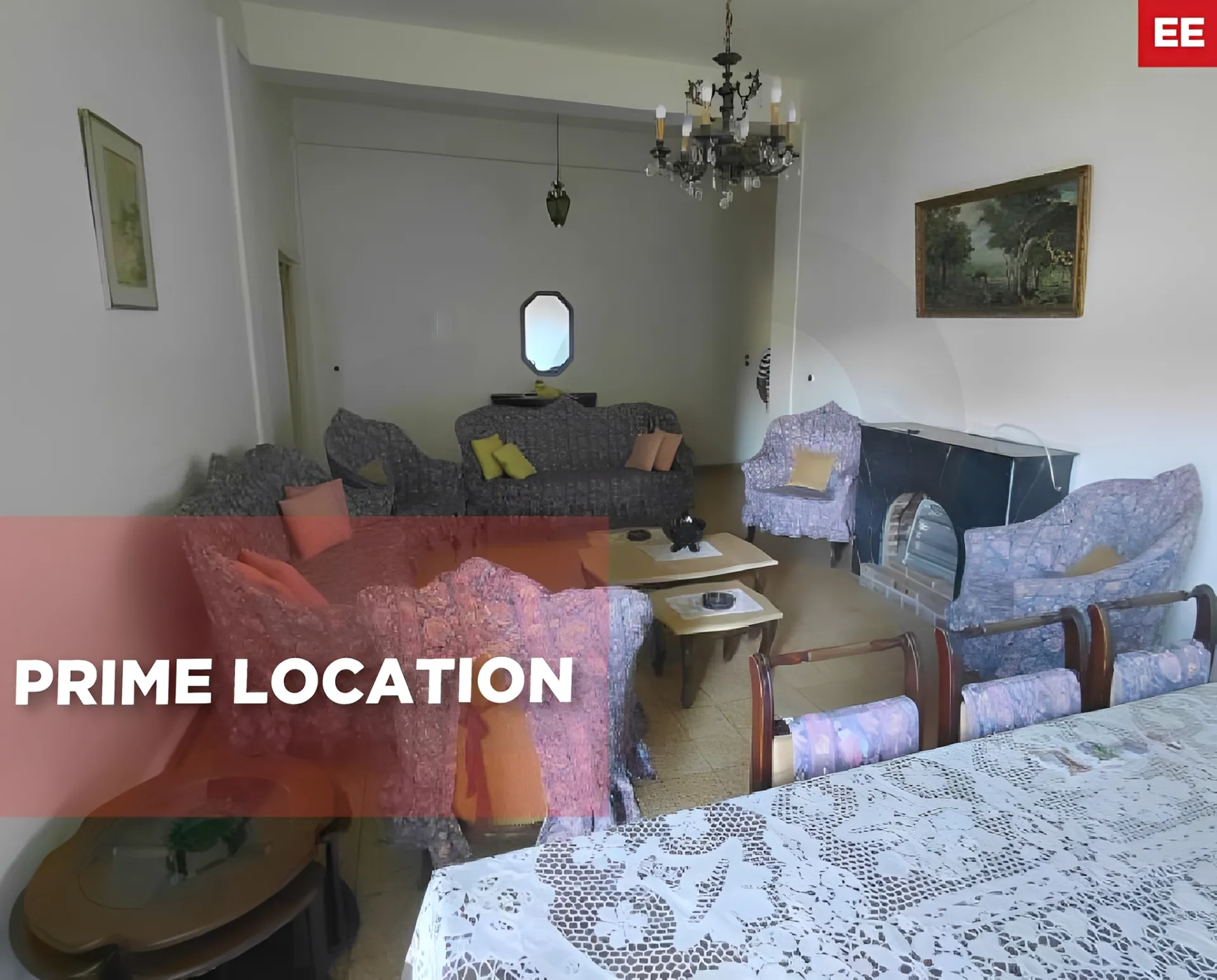 Apartment for Sale in Daoura - 3 bed, 2 bath