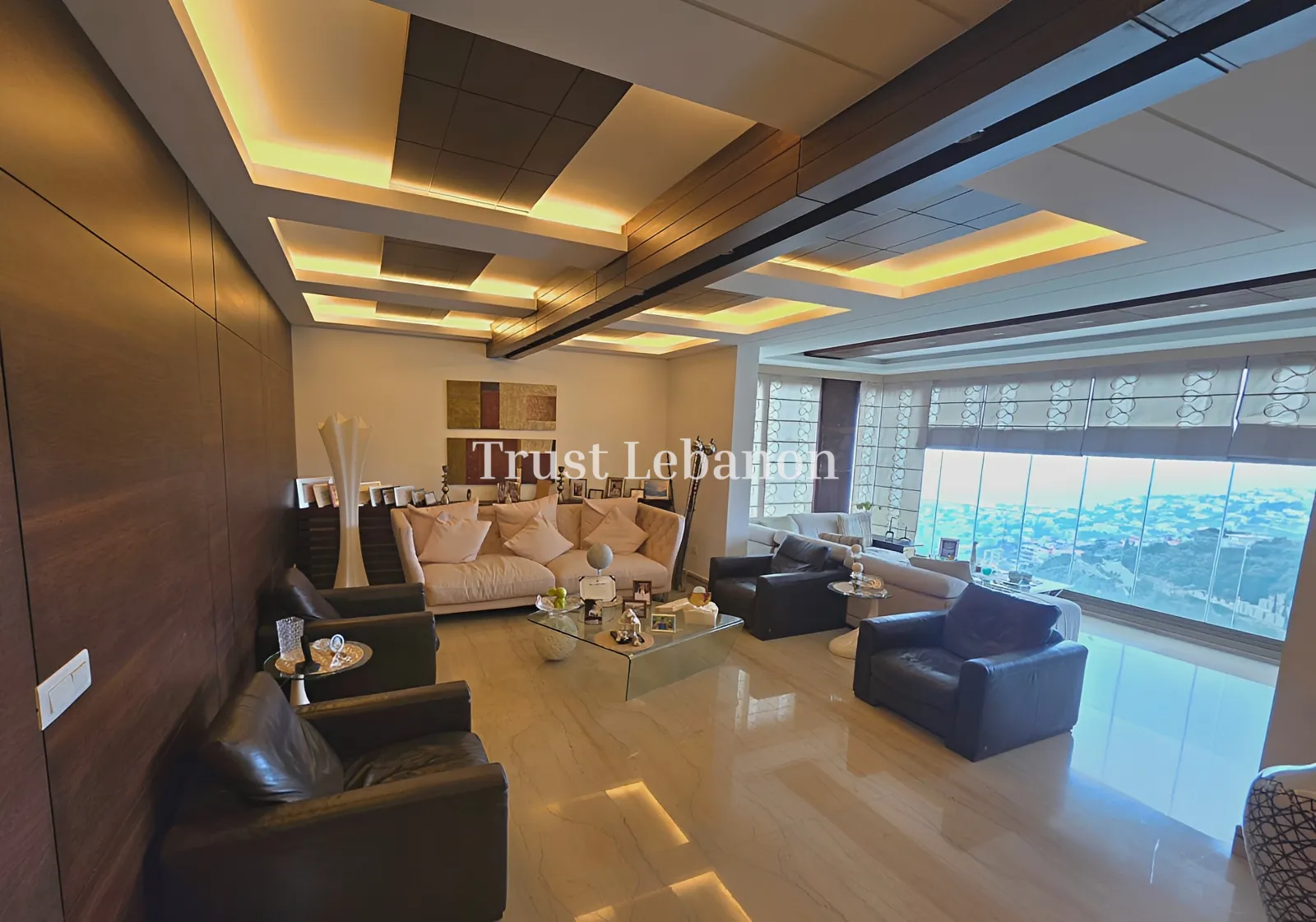Duplex for sale in Kfar Hbab, Lebanon