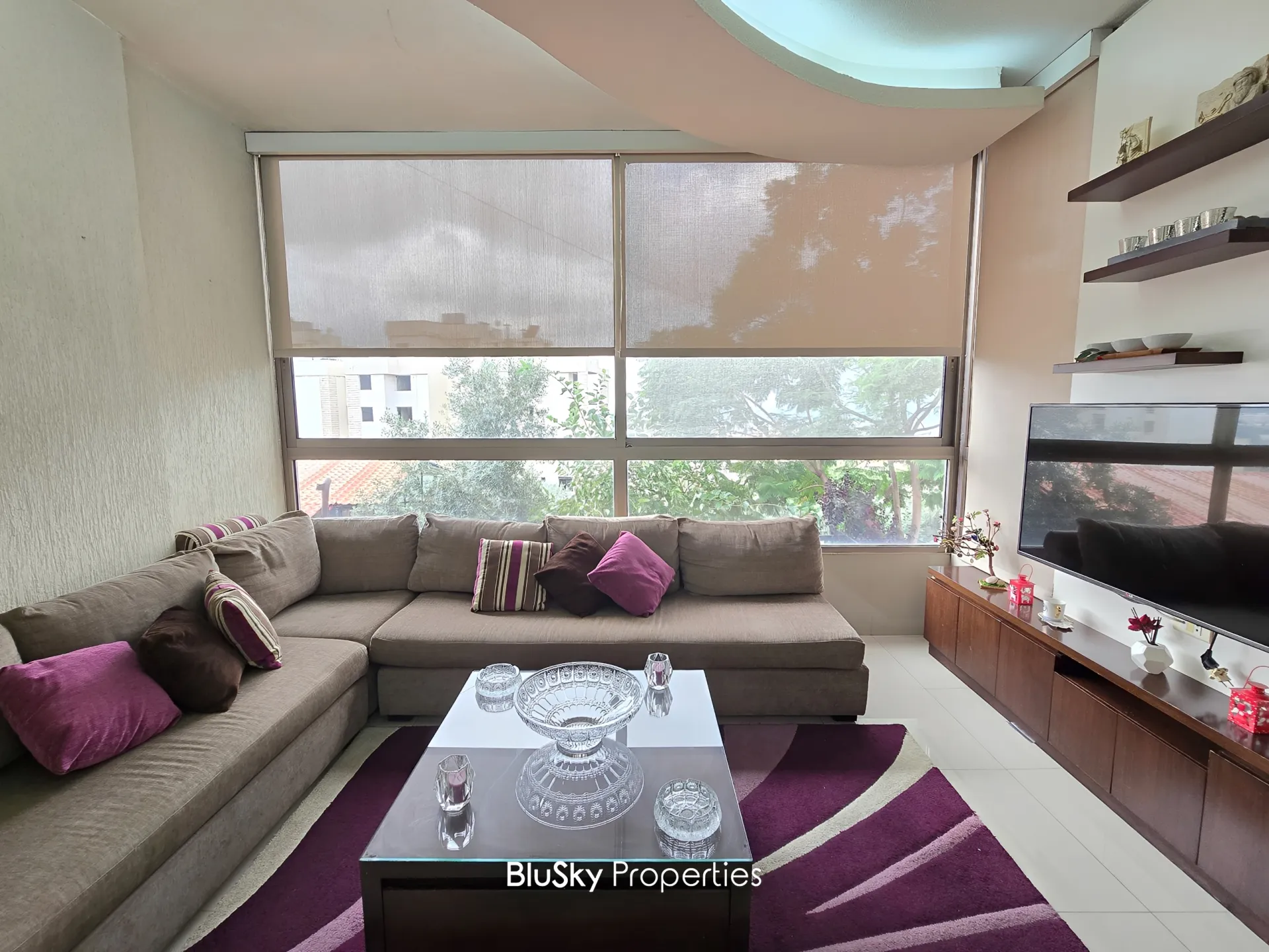 Apartment for rent in Mansourieh