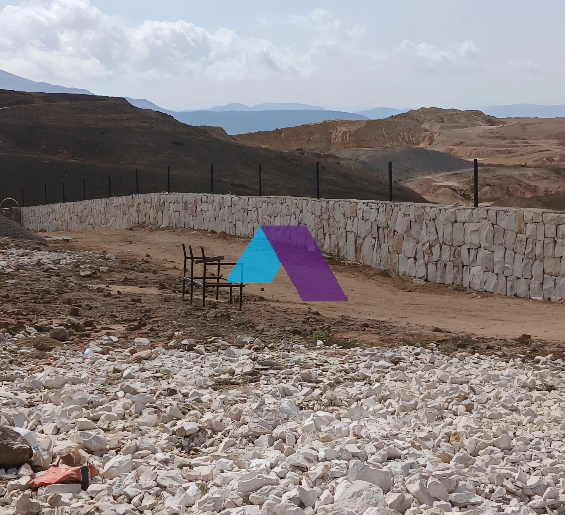 Land for Sale in Zaarour