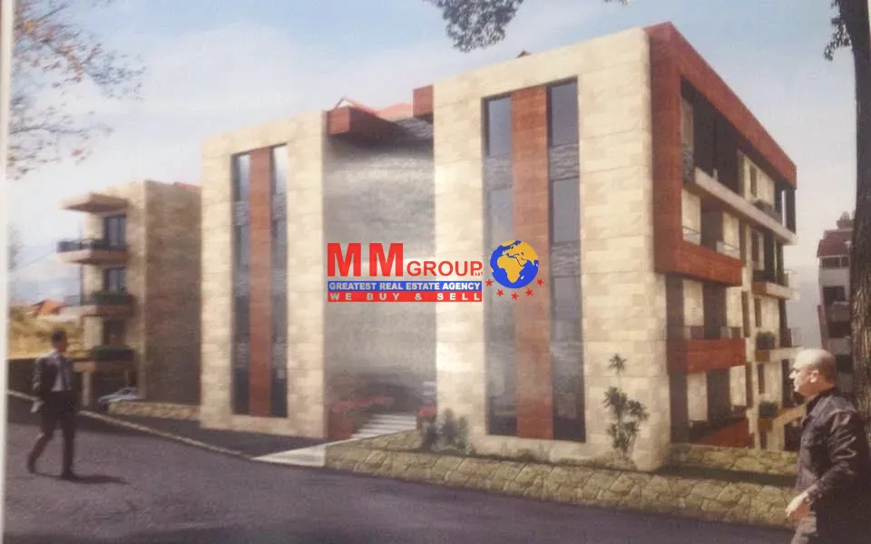 Apartment for sale in Mar Moussa El Douar, Lebanon