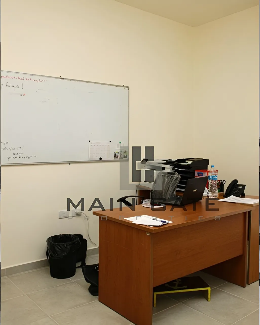 Office for rent in Baouchriyeh