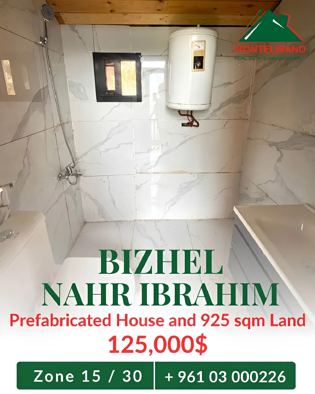 Residential Land for sale in Bizhel, Lebanon
