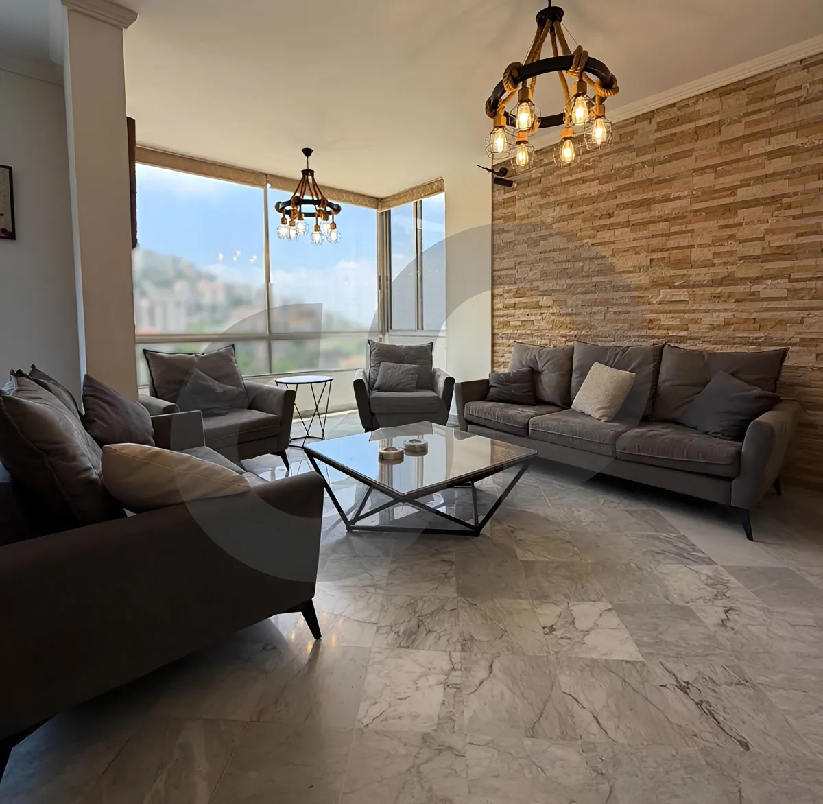 Apartment for Sale in Beit El Chaar - 2 bed, 2 bath