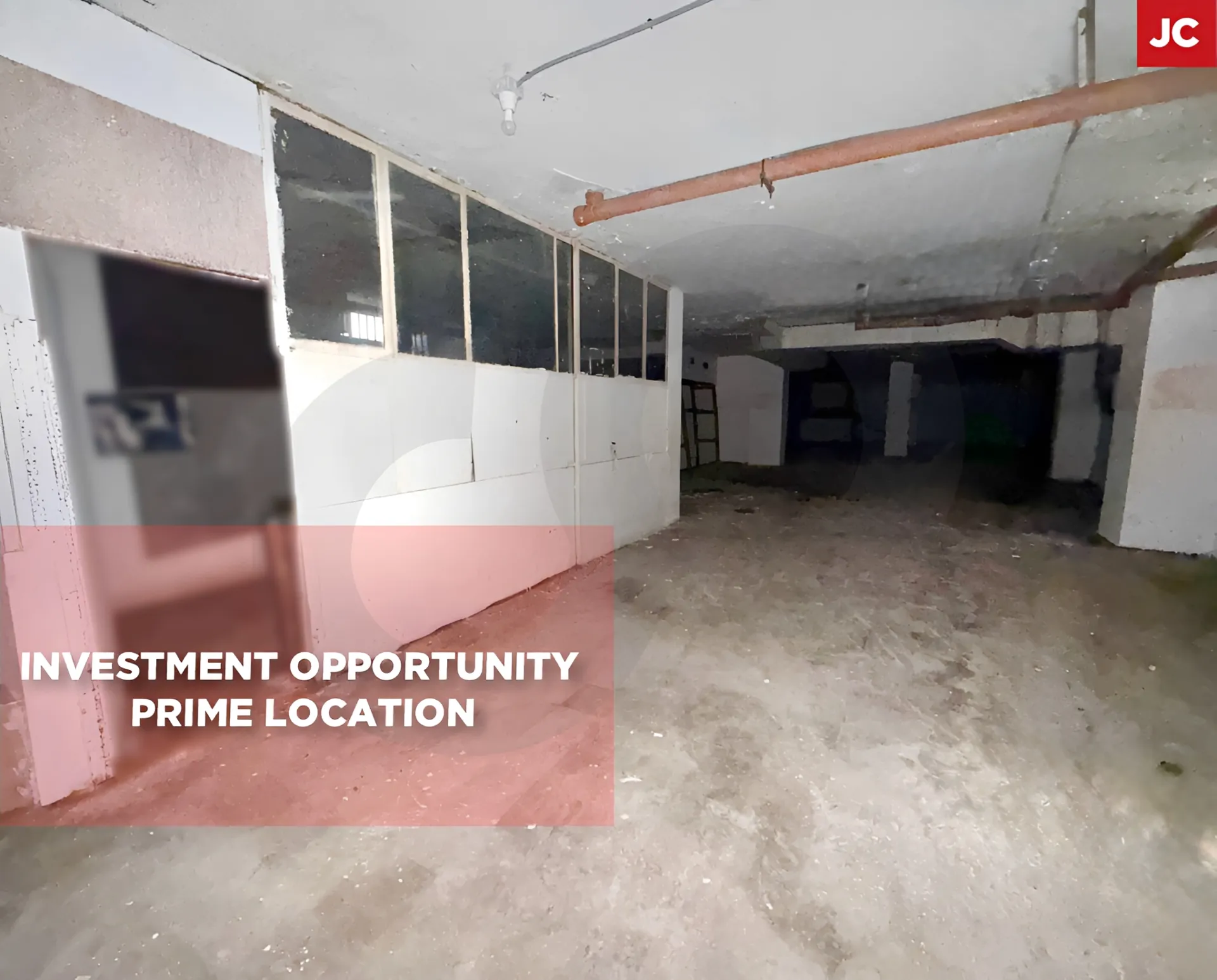 Commercial Property for Sale in Rawda