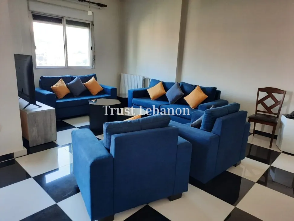 Apartment for rent in Beit El Chaar, Lebanon