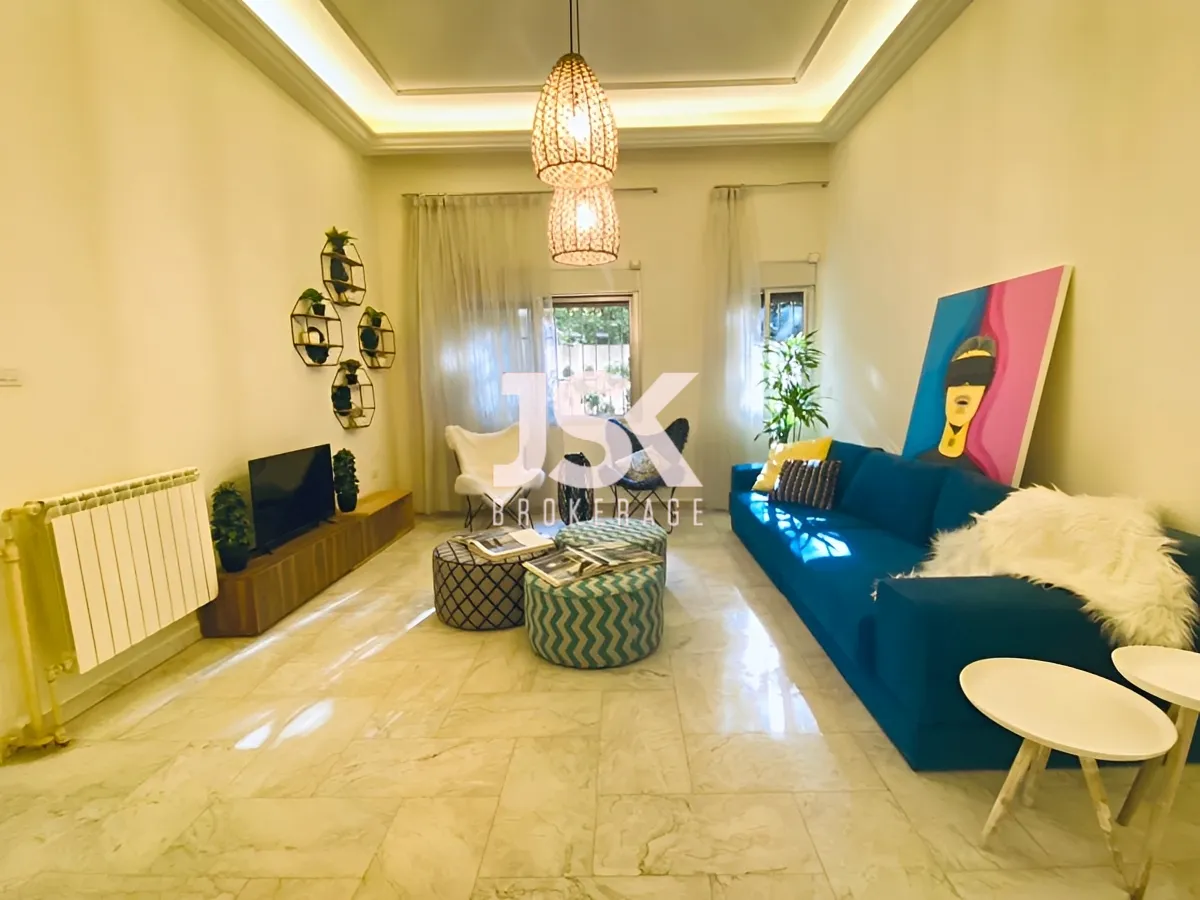 Apartment for Sale in Caree d'or, Achrafieh, Beirut, Lebanon