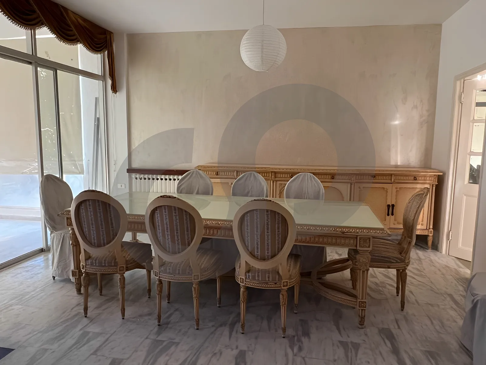 Apartment for Rent in Achrafieh - 3 bed, 2 bath