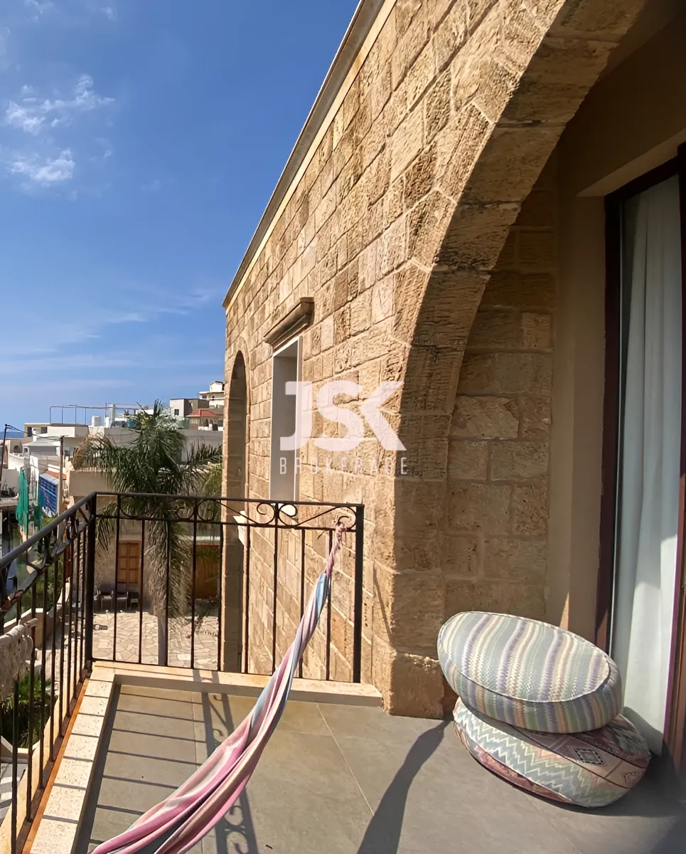 Apartment for Rent in Batroun