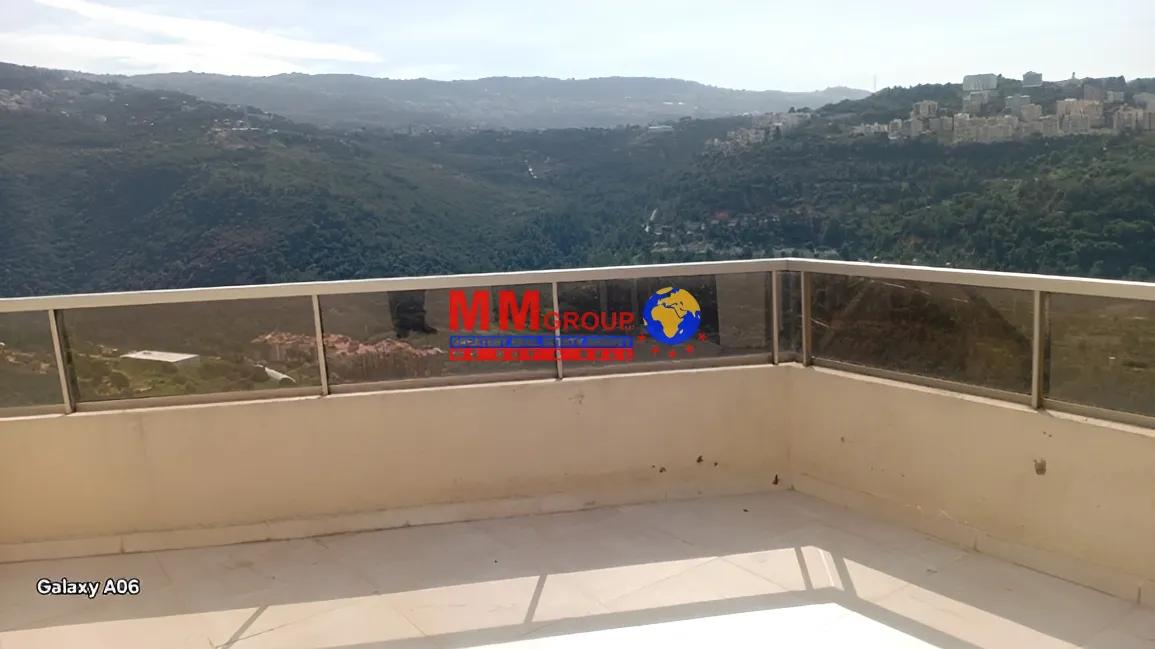 Apartment for sale in Mansourieh, Lebanon