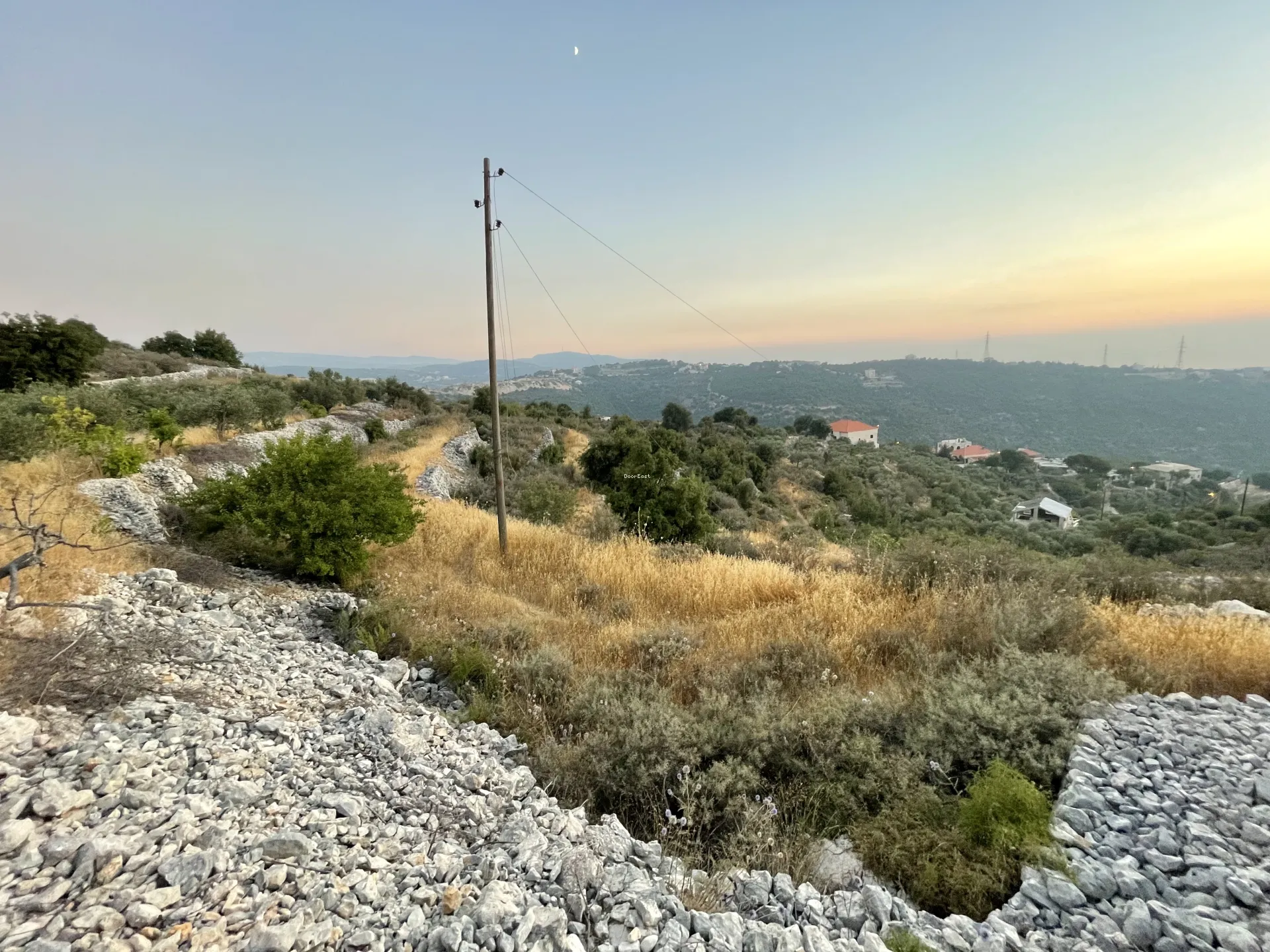 Land for sale in Mahmerch, lebanon
