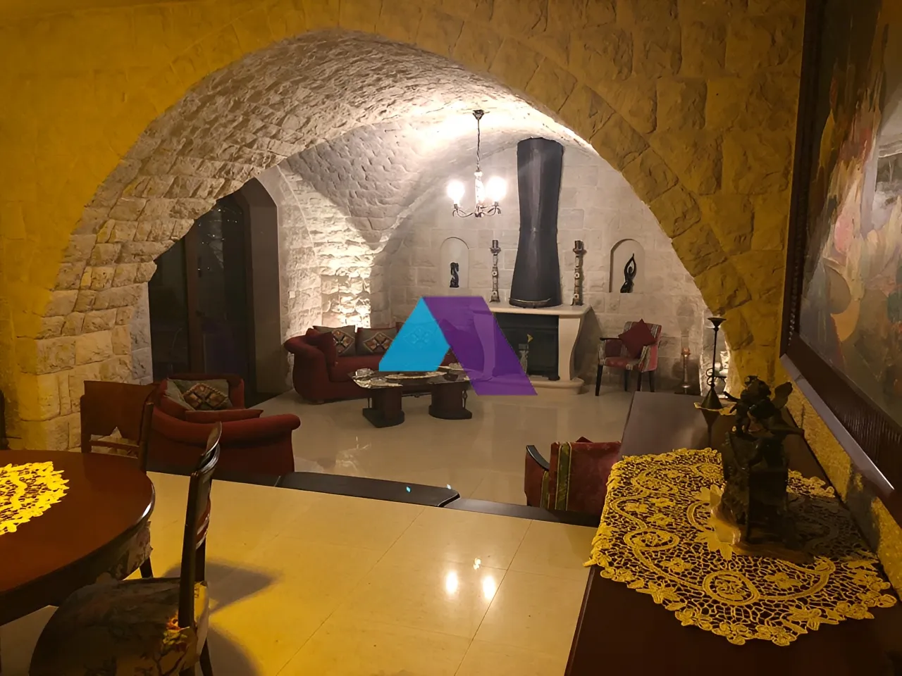 Villa for Sale in Ajaltoun - 5 bed, 6 bath