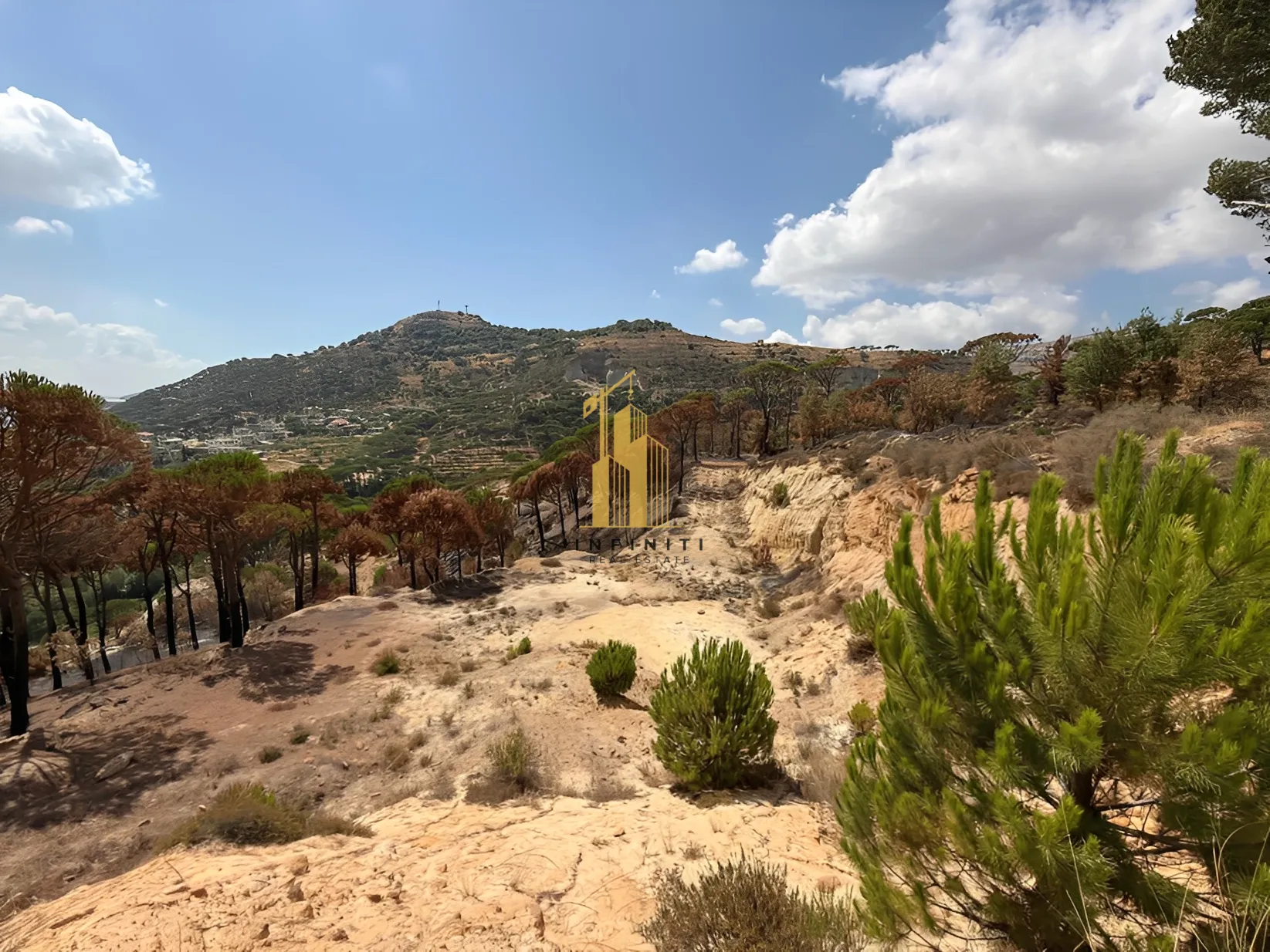 Land for Sale in Bmahray, Lebanon