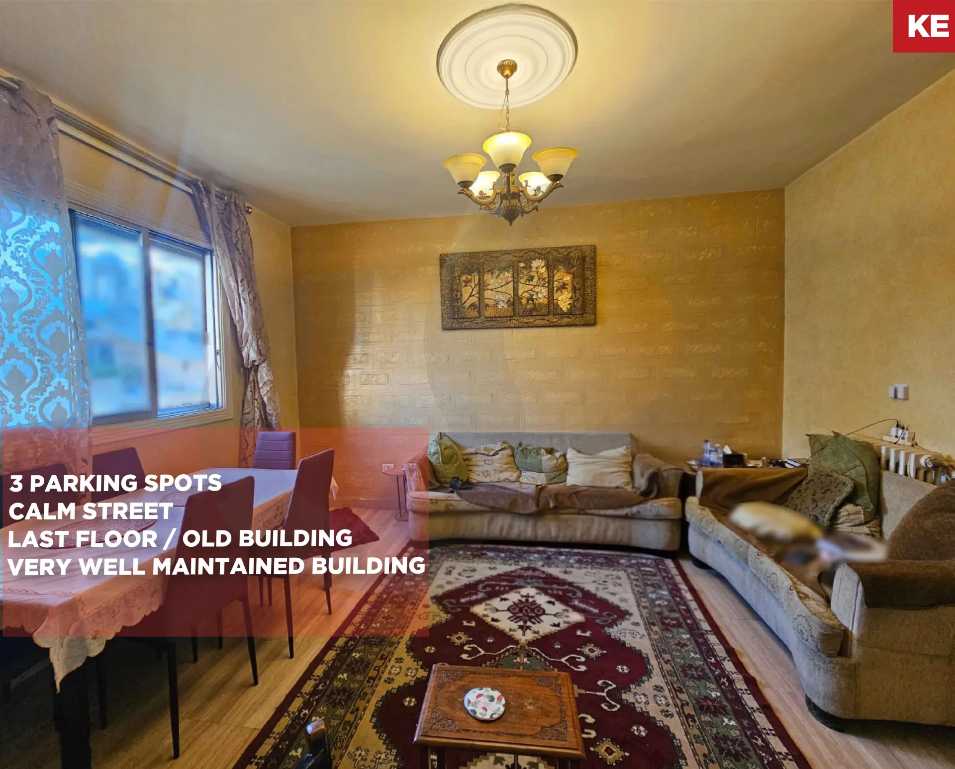 Apartment for Sale in Ras Al Naba'a