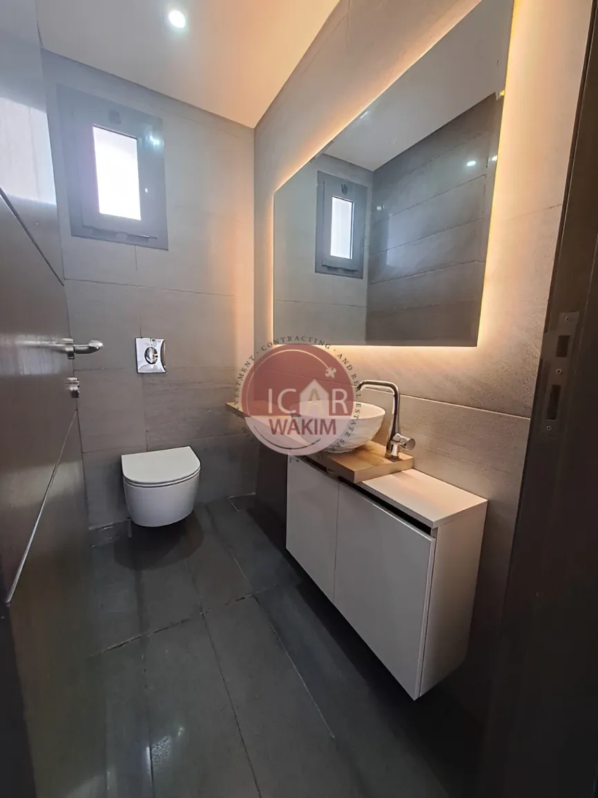 Duplex for rent in Achrafieh, Beirut, Lebanon