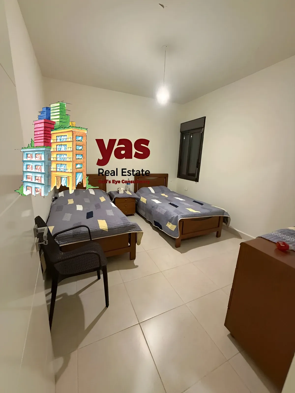 Apartment for Sale in Ghosta - 3 bed, 3 bath