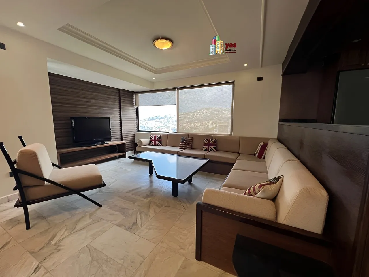 Apartment for Sale in Sahel Alma - 3 bed, 4 bath