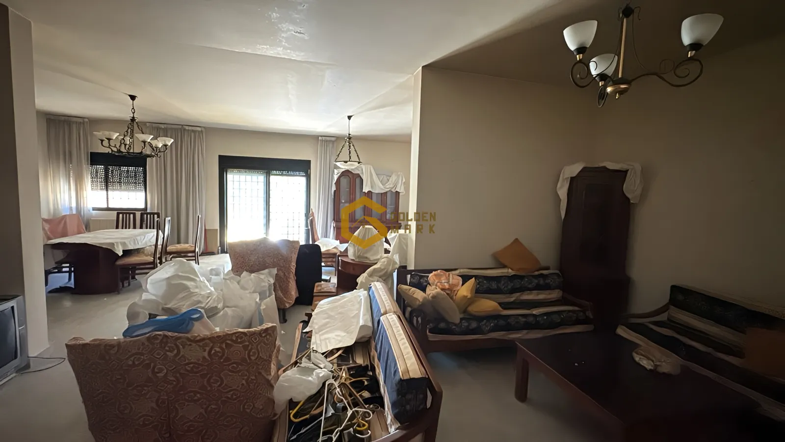 Apartment for Sale in Baabdat - 3 bed, 3 bath