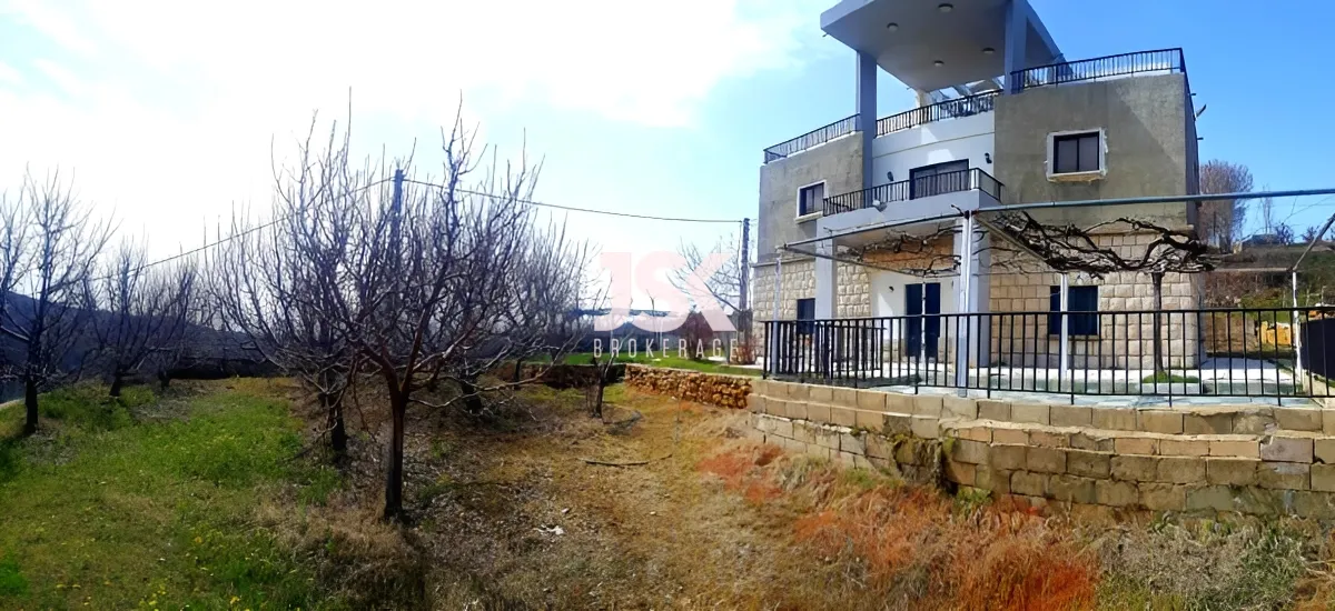 Villa for Sale in Faqra, Lebanon - 3 bed, 3 bath