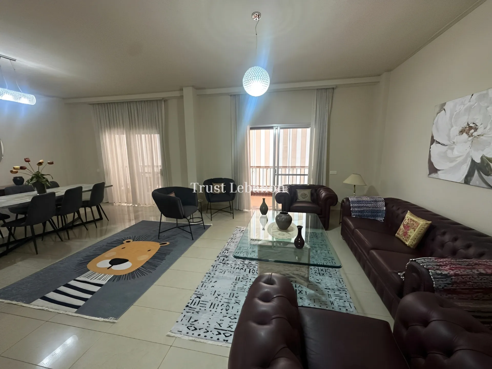 Apartment for rent in Ain Saadeh, Lebanon - 3 bed, 2 bath