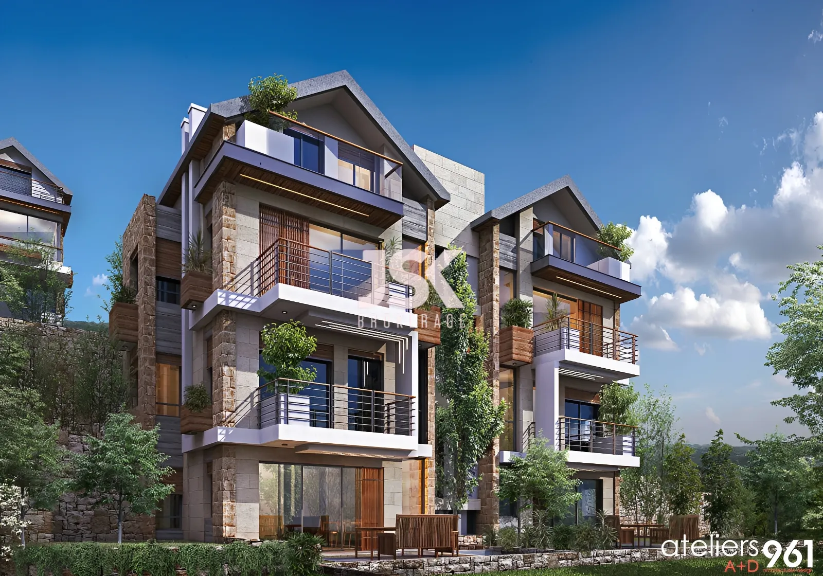Chalet for Sale in Laqlouq