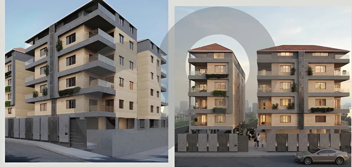 Apartment for Sale in Dawhet Aramoun